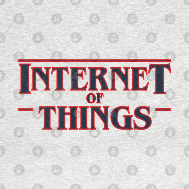 Internet Of Things by Introvert